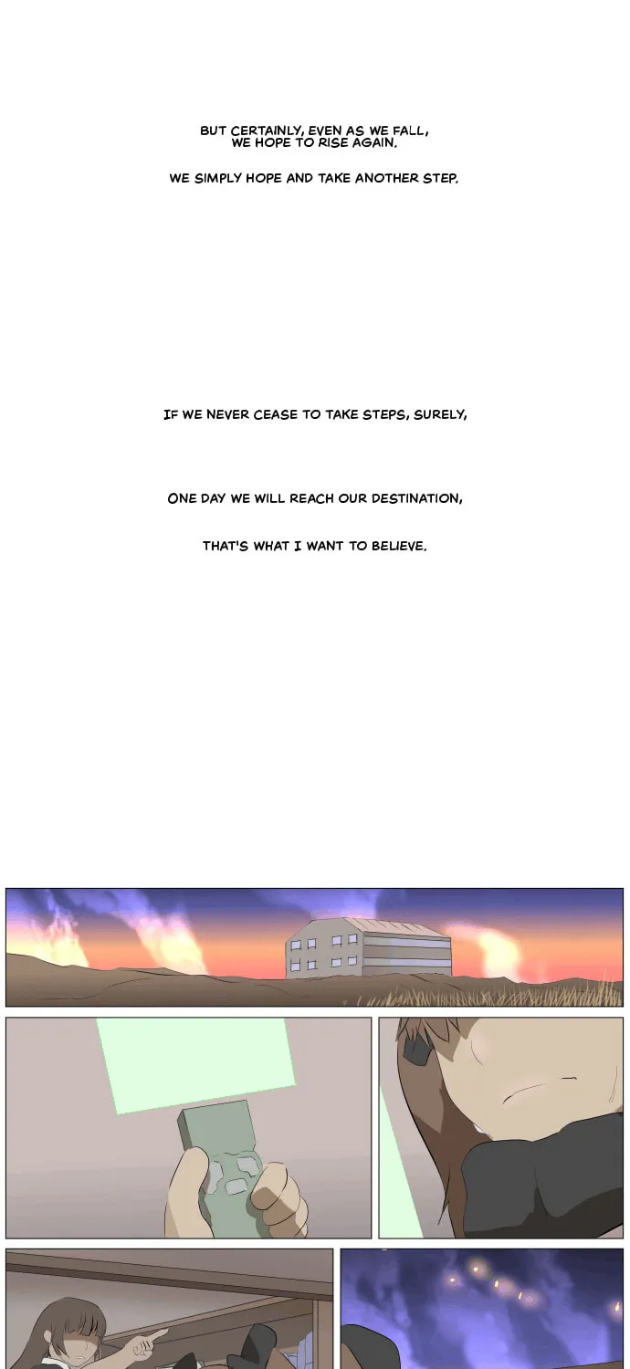 Knight Run Chapter 275 page 23 - 
