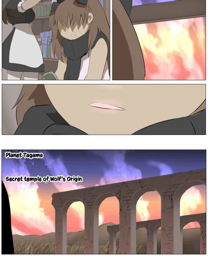 Knight Run Chapter 275 page 24 - 