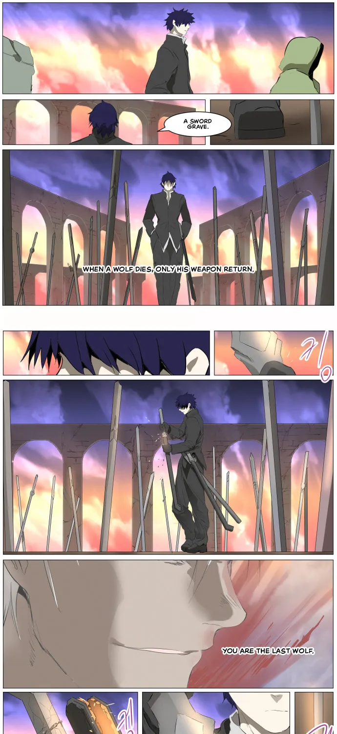 Knight Run Chapter 275 page 25 - 