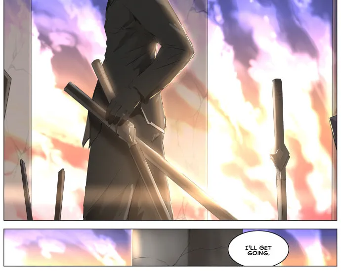 Knight Run Chapter 275 page 29 - 