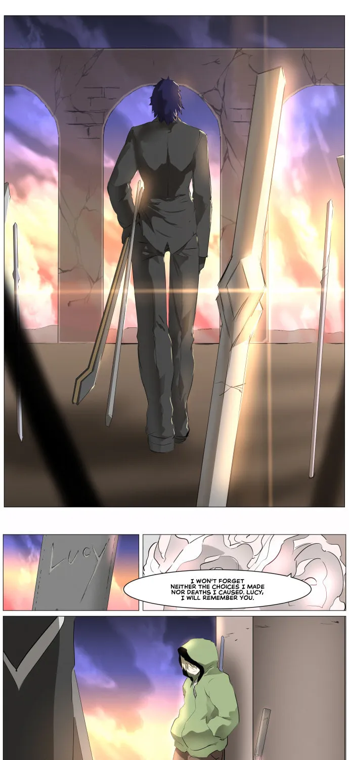 Knight Run Chapter 275 page 30 - 