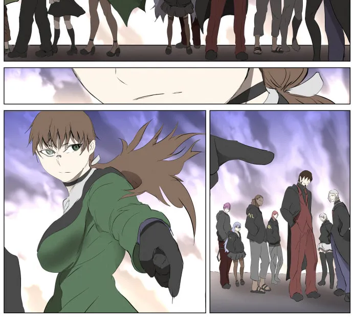 Knight Run Chapter 275 page 4 - 