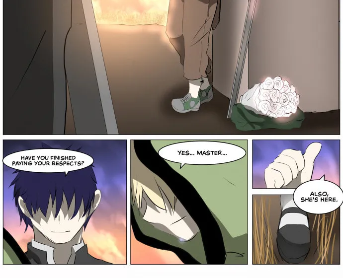 Knight Run Chapter 275 page 31 - 