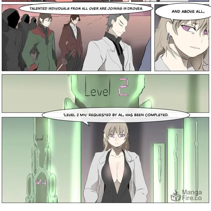 Knight Run Chapter 275 page 44 - 