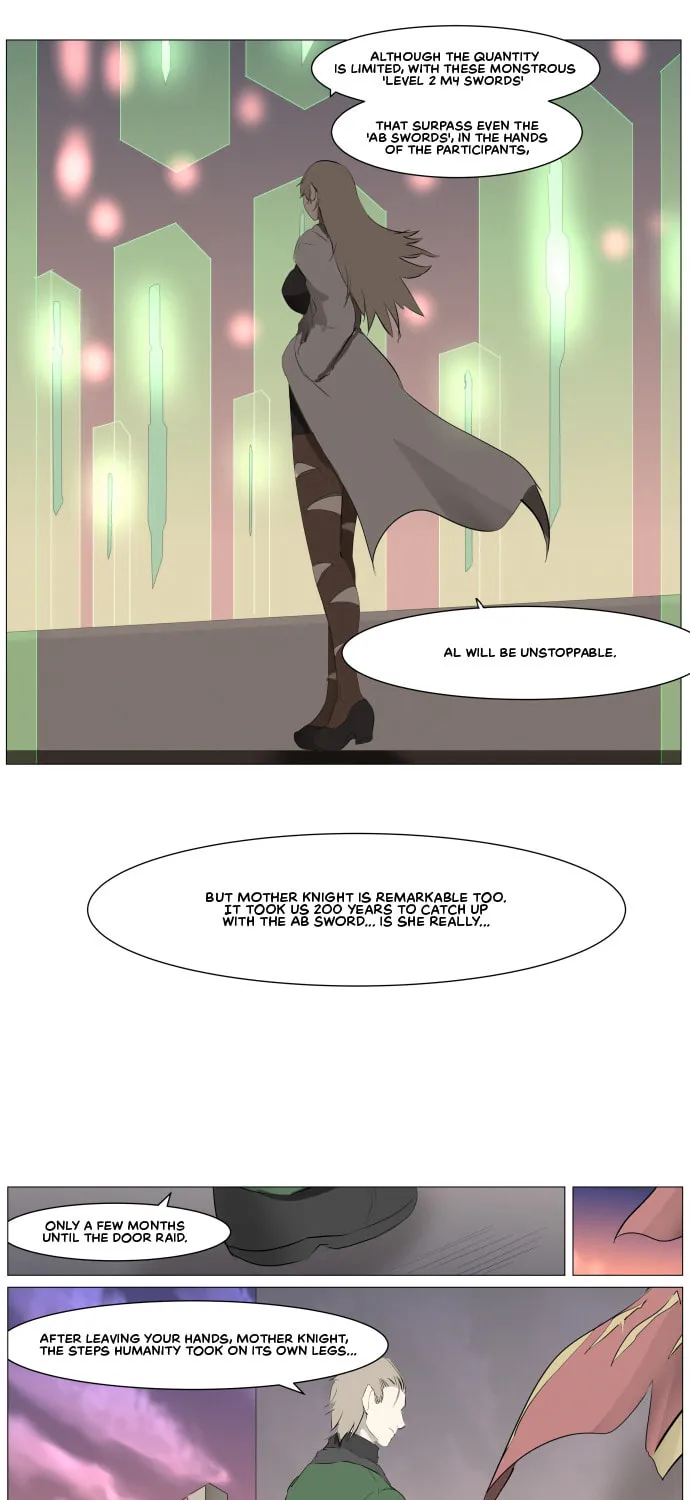 Knight Run Chapter 275 page 45 - 