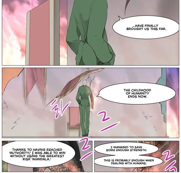 Knight Run Chapter 275 page 46 - 