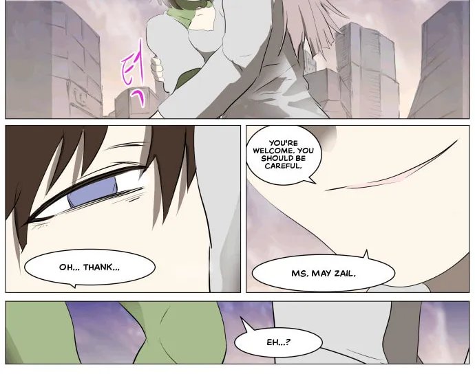 Knight Run Chapter 275 page 49 - 