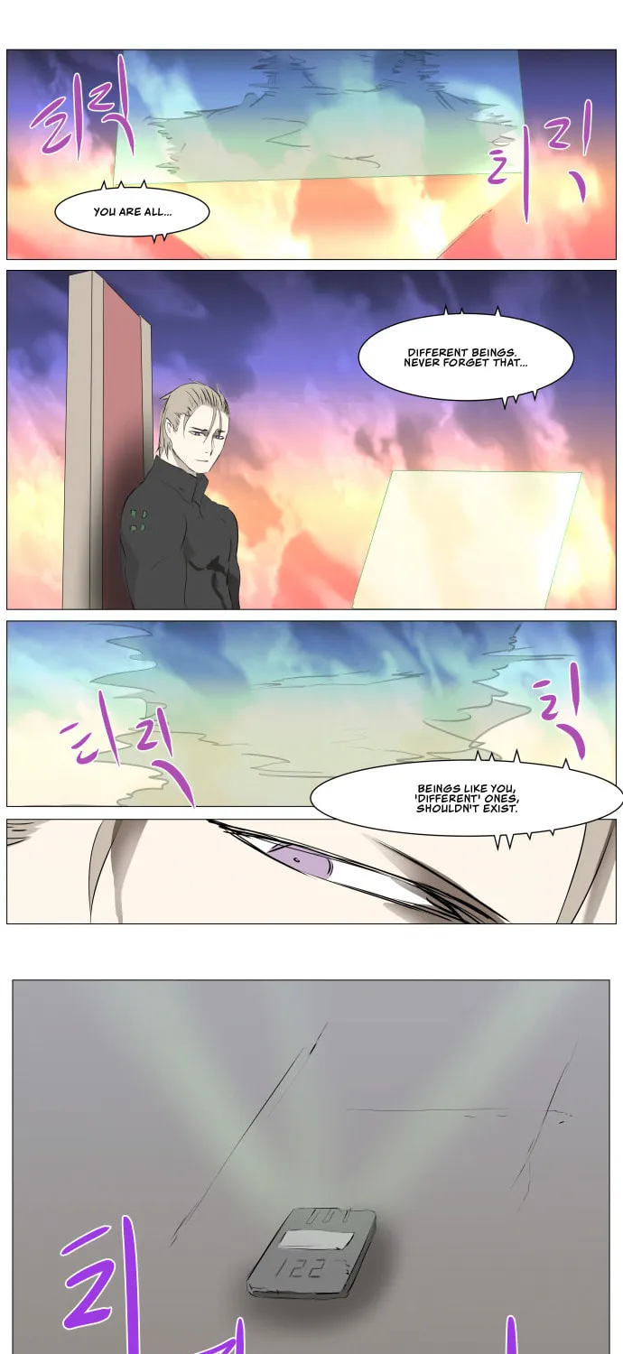 Knight Run Chapter 275 page 53 - 