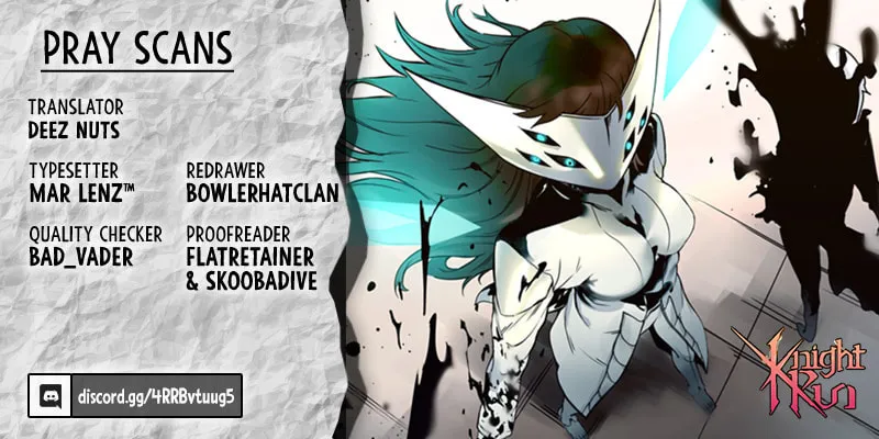 Knight Run Chapter 275 page 58 - 
