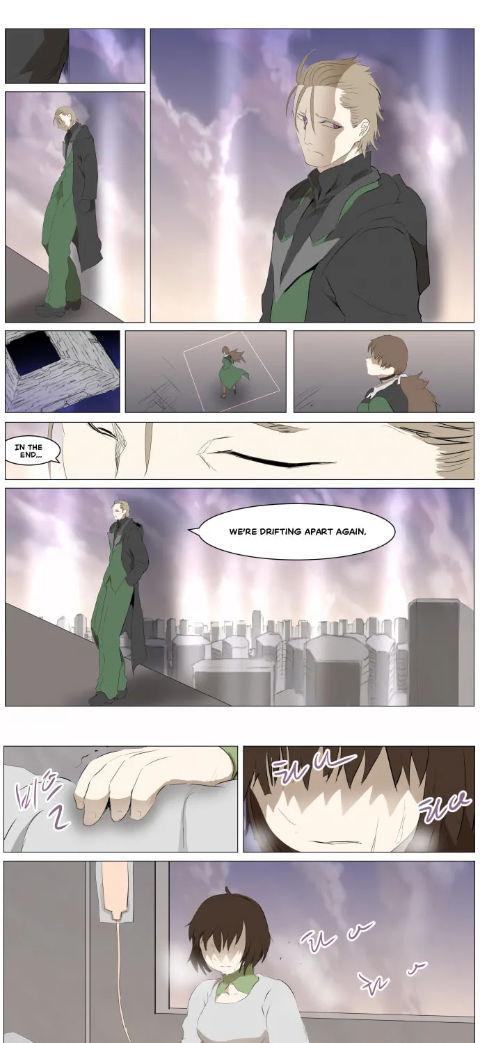 Knight Run Chapter 275 page 7 - 