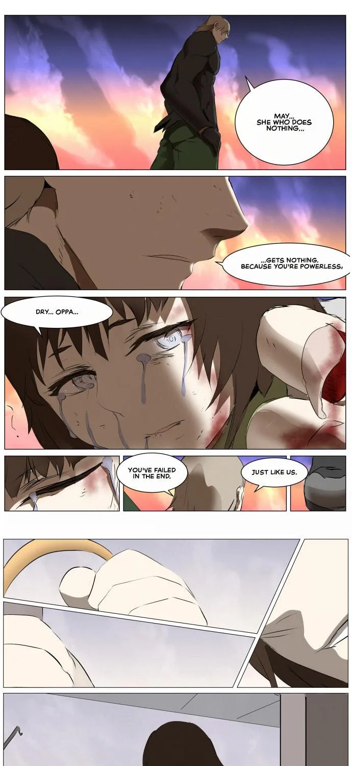 Knight Run Chapter 275 page 9 - 
