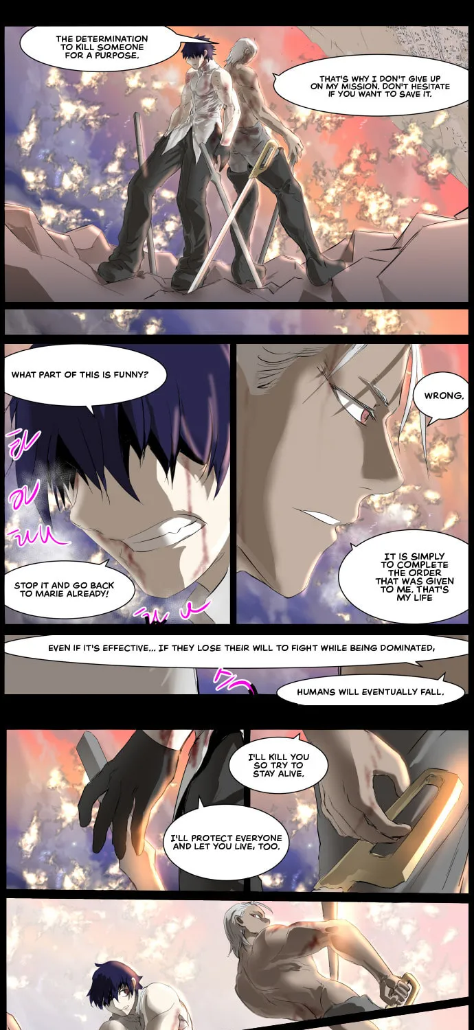 Knight Run Chapter 276 page 1 - 