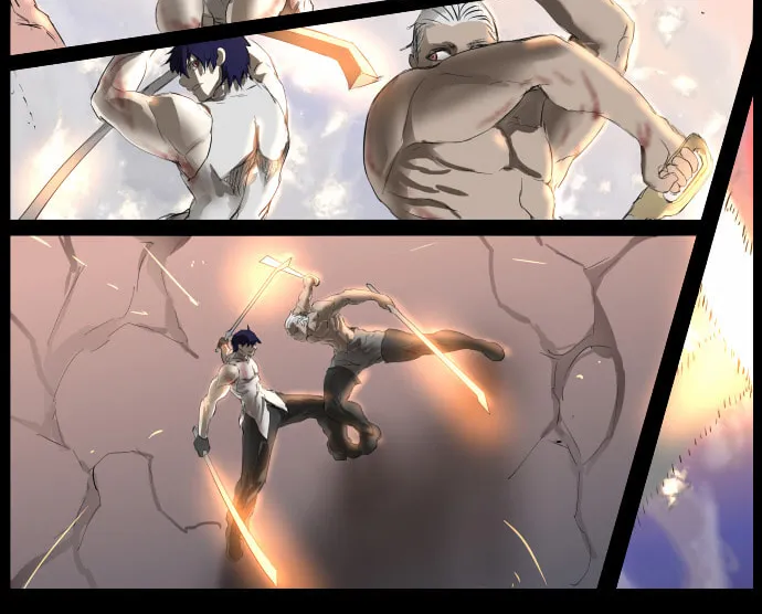 Knight Run Chapter 276 page 2 - 