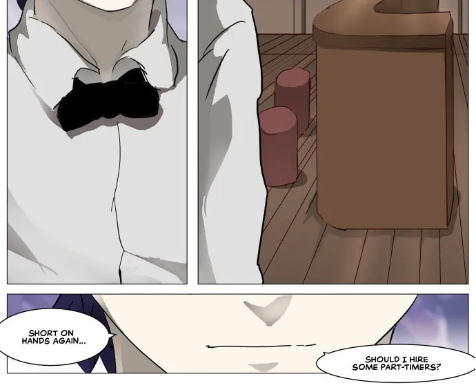Knight Run Chapter 276 page 14 - 