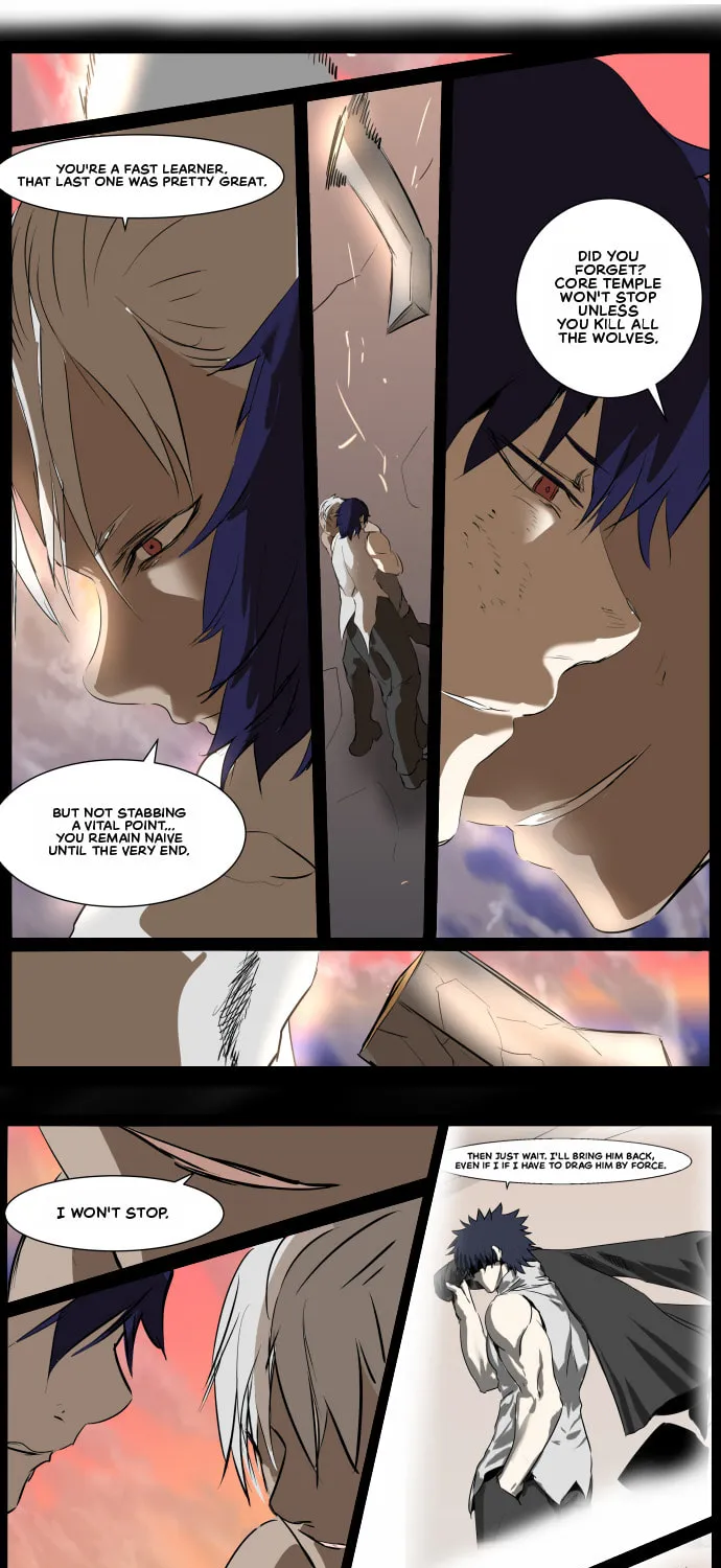 Knight Run Chapter 276 page 18 - 