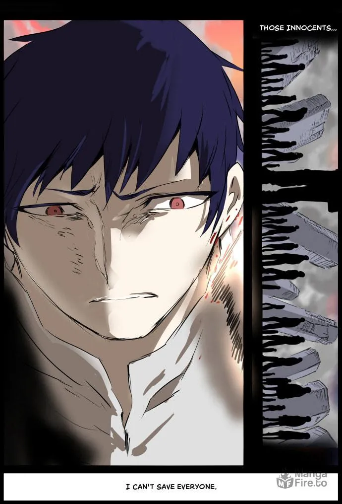 Knight Run Chapter 276 page 20 - 