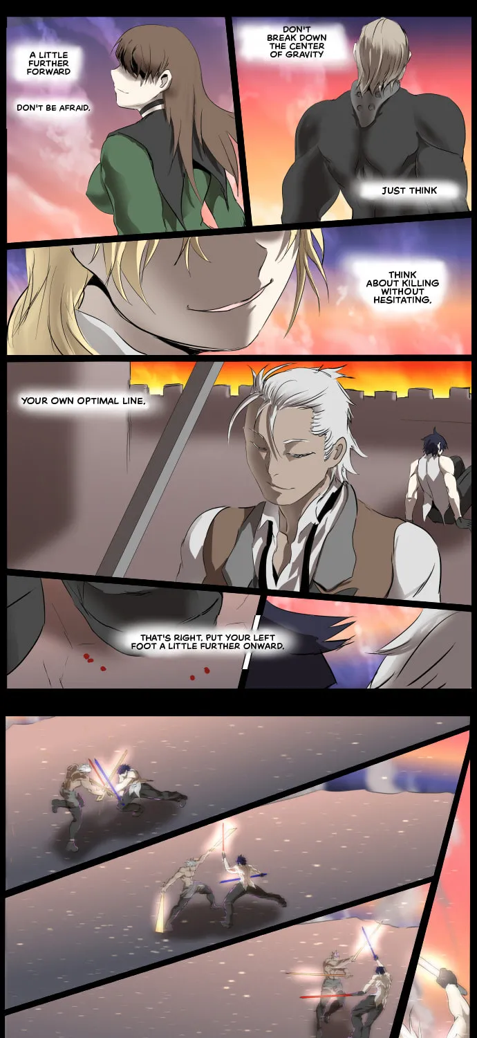Knight Run Chapter 276 page 3 - 