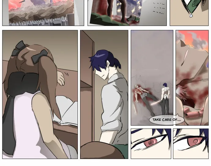 Knight Run Chapter 276 page 24 - 