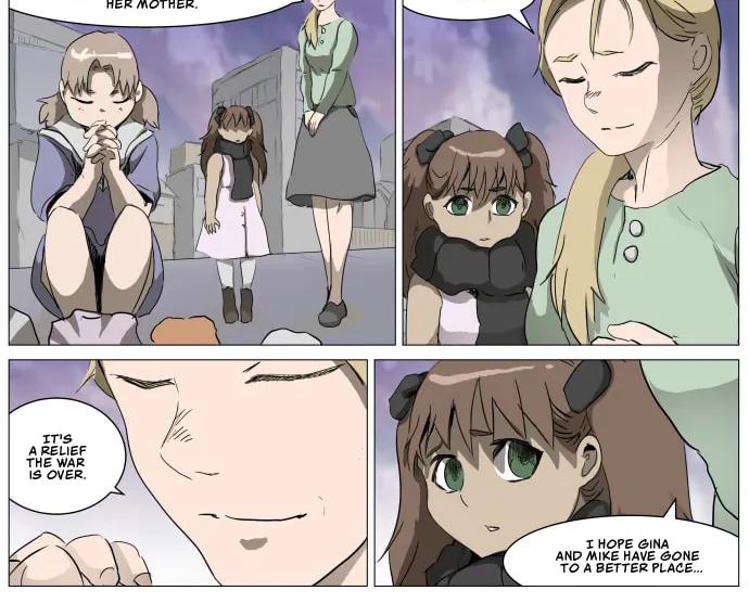 Knight Run Chapter 276 page 27 - 