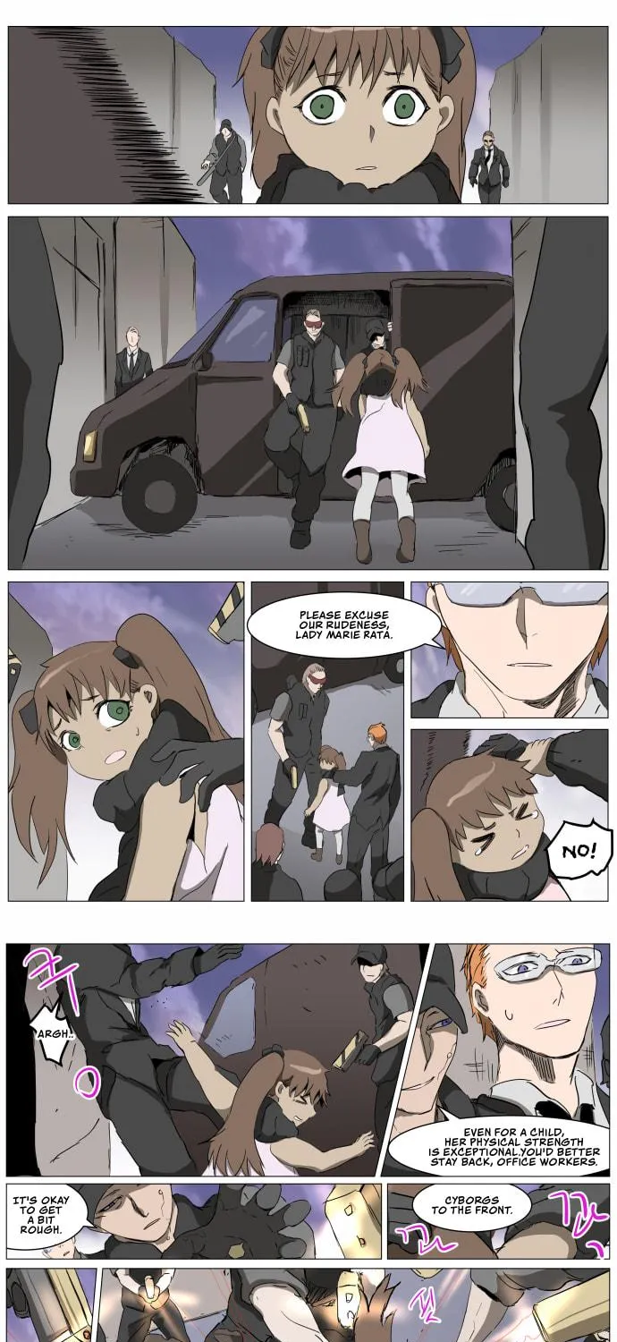 Knight Run Chapter 276 page 33 - 