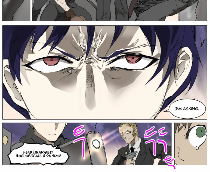 Knight Run Chapter 276 page 37 - 