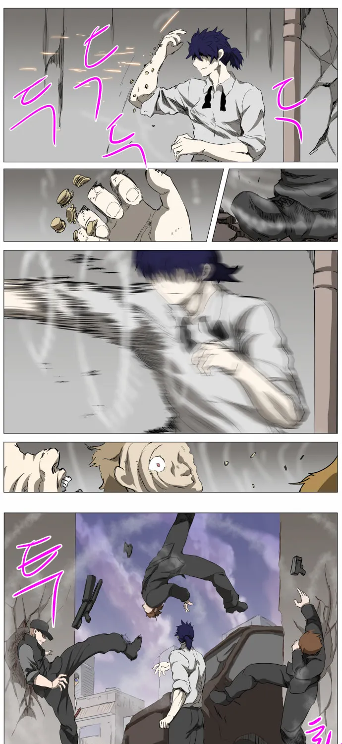 Knight Run Chapter 276 page 38 - 
