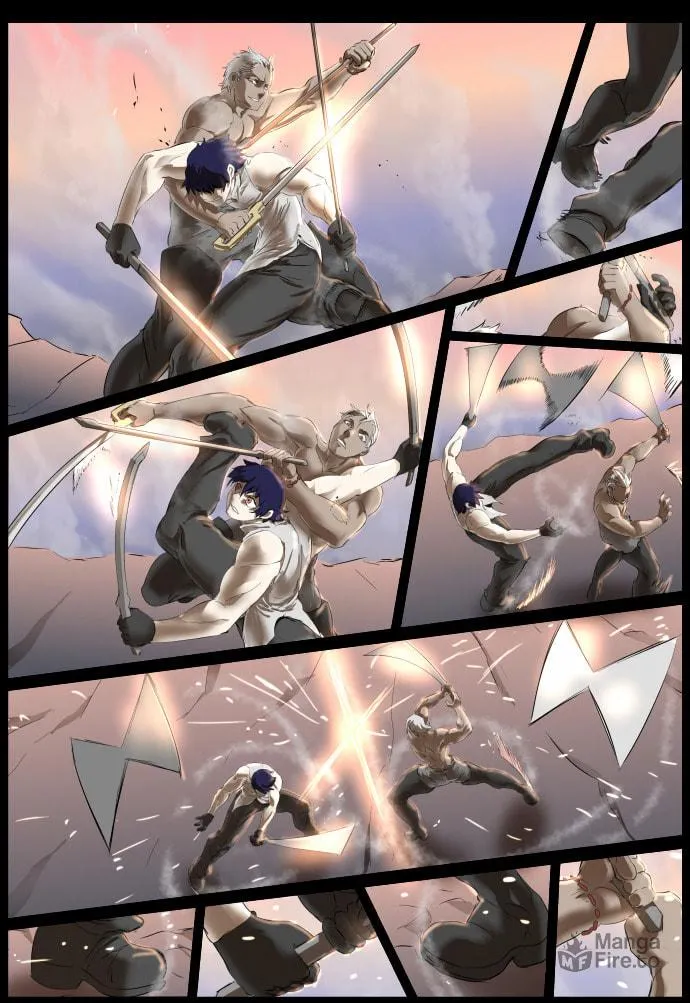 Knight Run Chapter 276 page 5 - 