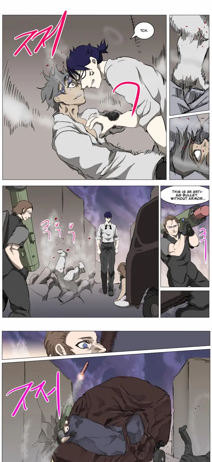 Knight Run Chapter 276 page 41 - 