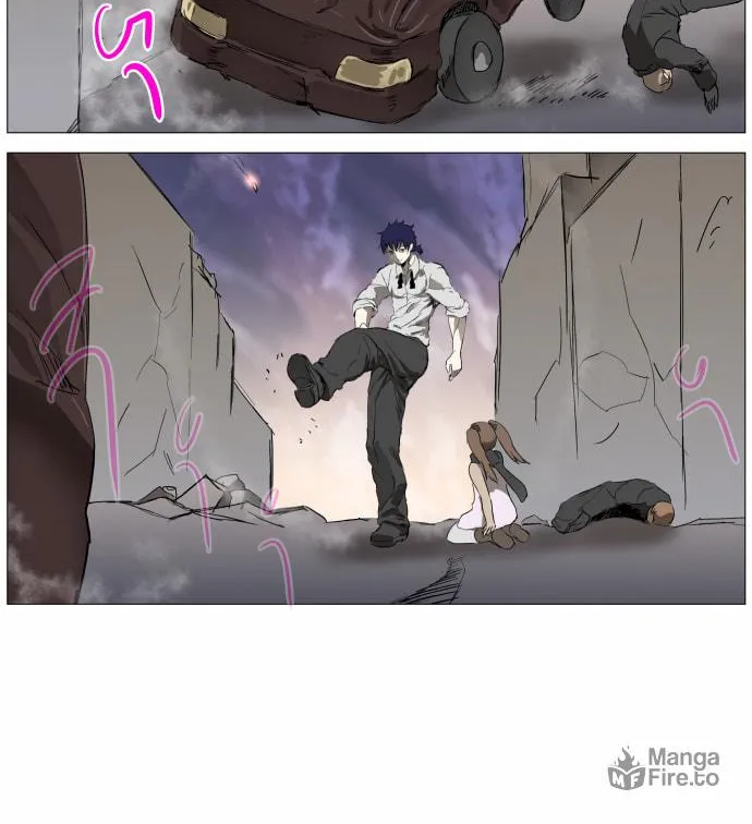 Knight Run Chapter 276 page 42 - 