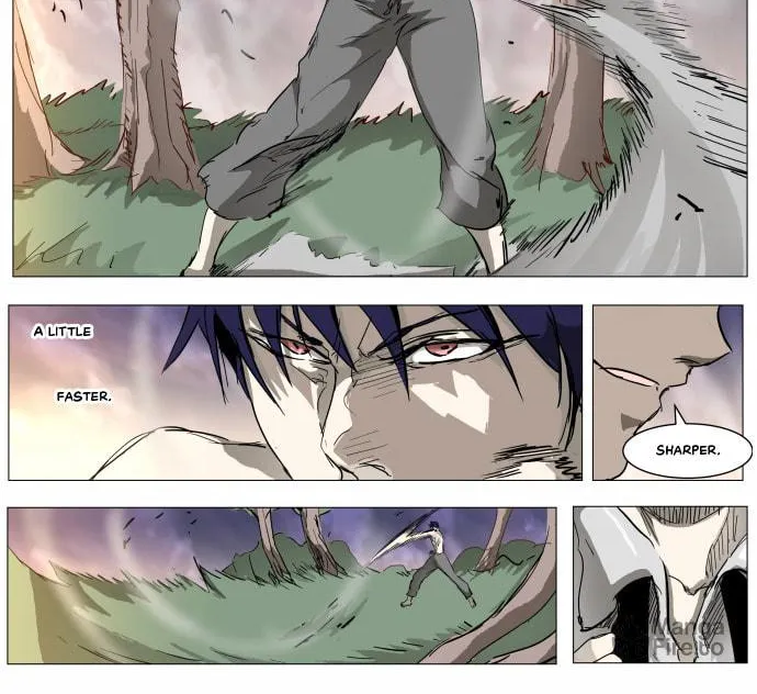 Knight Run Chapter 276 page 9 - 