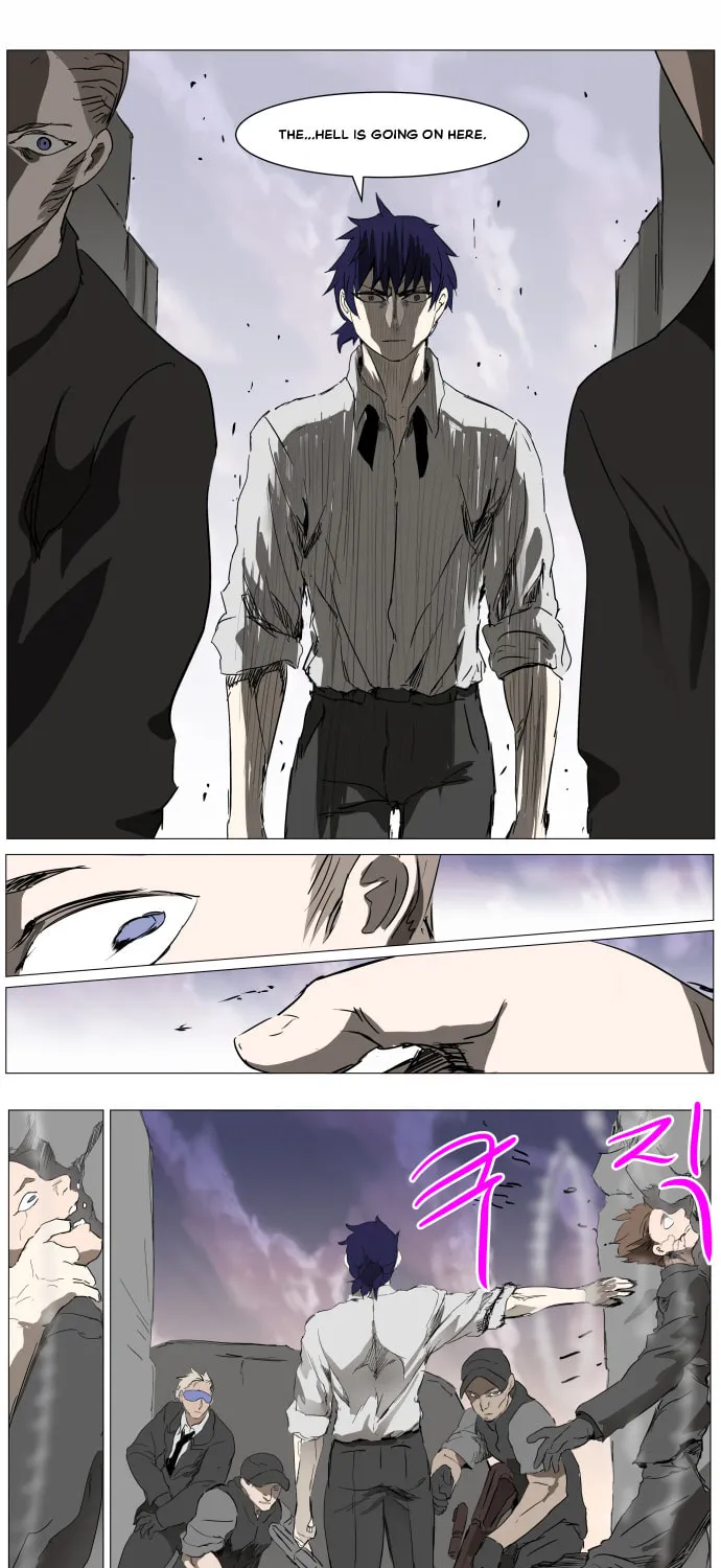 Knight Run Chapter 277 page 1 - 