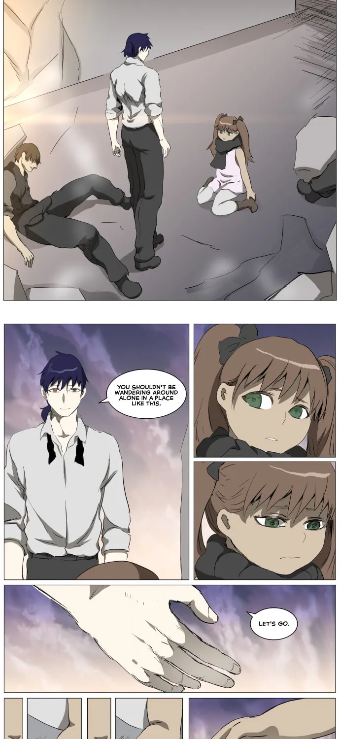 Knight Run Chapter 277 page 13 - 