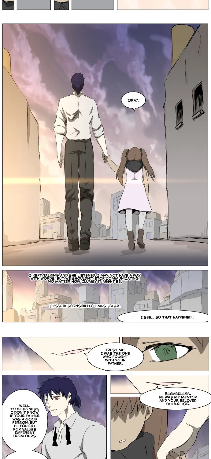 Knight Run Chapter 277 page 15 - 