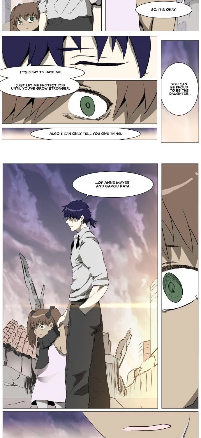 Knight Run Chapter 277 page 17 - 
