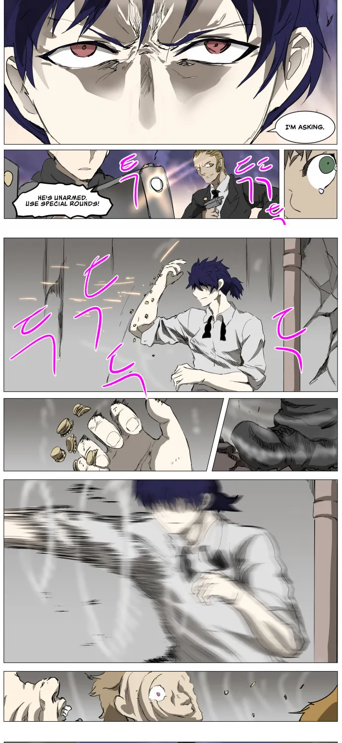 Knight Run Chapter 277 page 3 - 