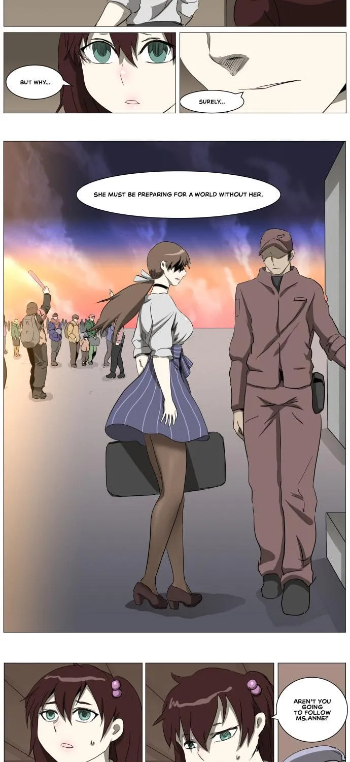 Knight Run Chapter 277 page 27 - 