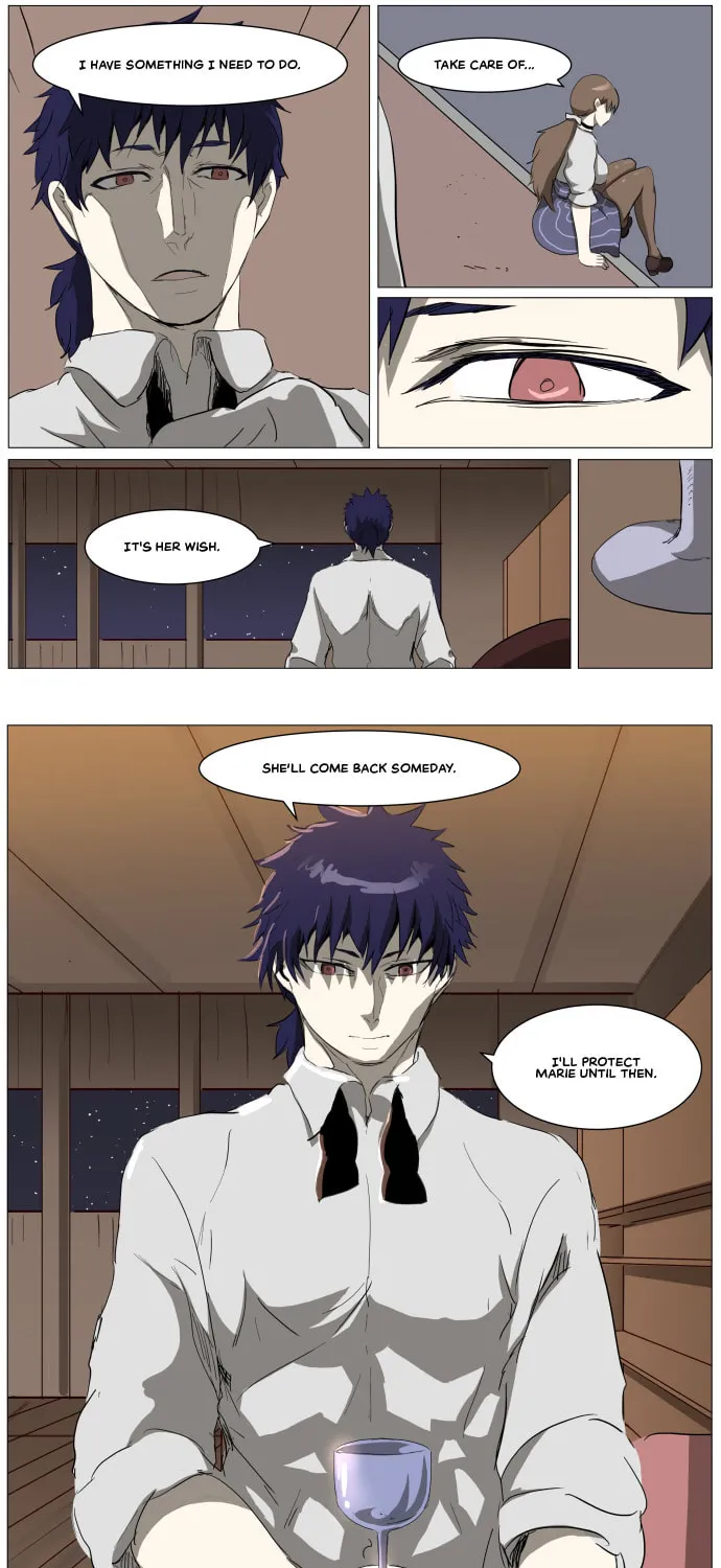 Knight Run Chapter 277 page 29 - 