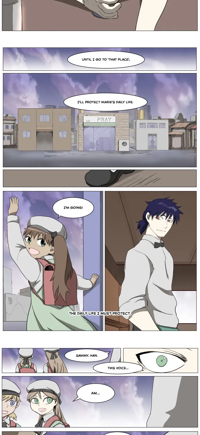Knight Run Chapter 277 page 31 - 