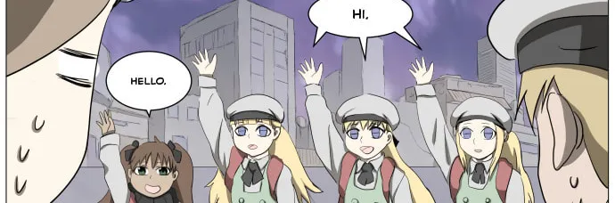 Knight Run Chapter 277 page 32 - 