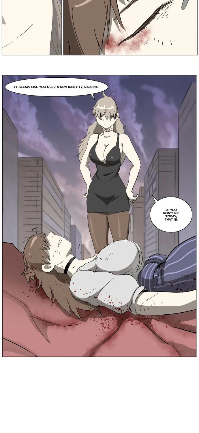 Knight Run Chapter 277 page 48 - 