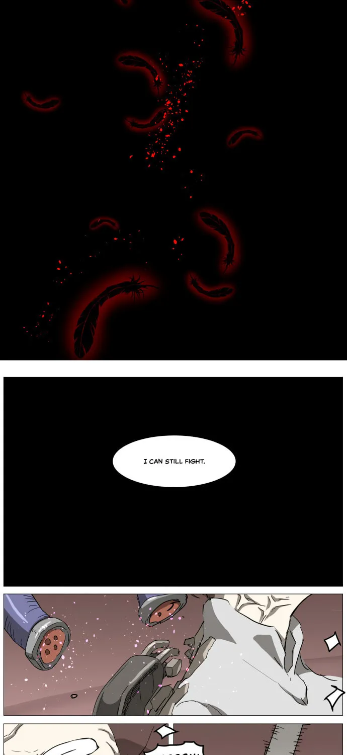 Knight Run Chapter 278 page 13 - 