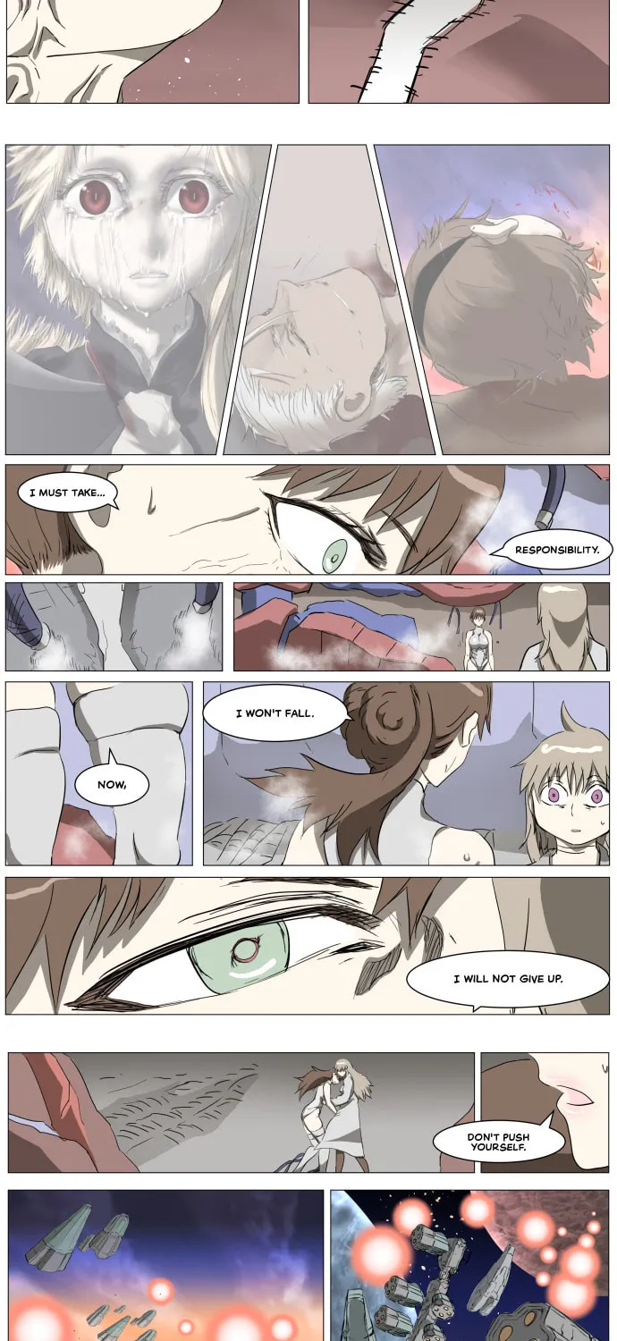 Knight Run Chapter 278 page 15 - 