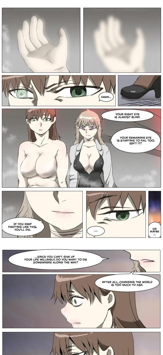 Knight Run Chapter 278 page 19 - 
