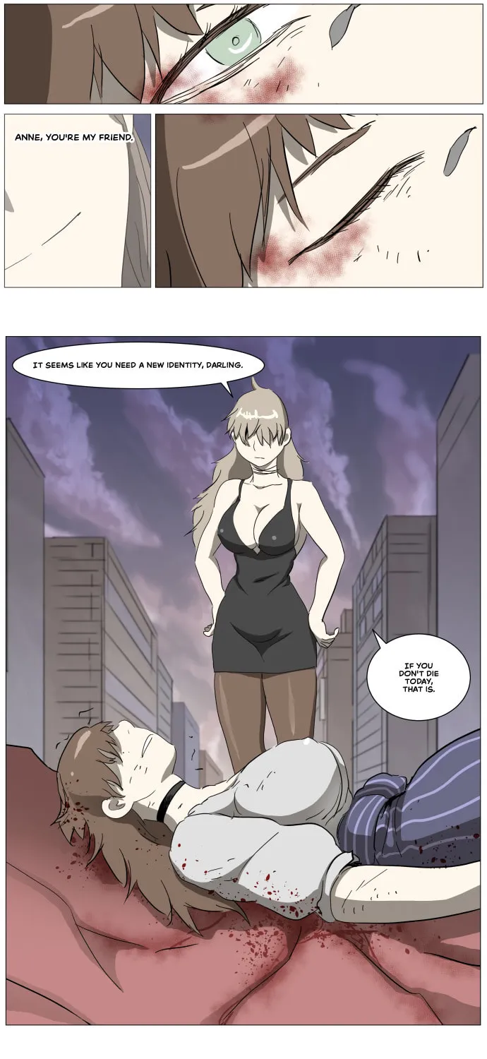 Knight Run Chapter 278 page 3 - 