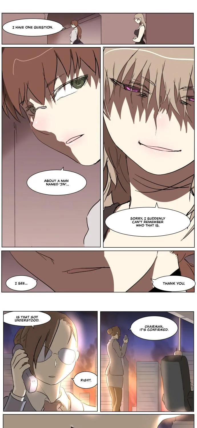 Knight Run Chapter 278 page 28 - 