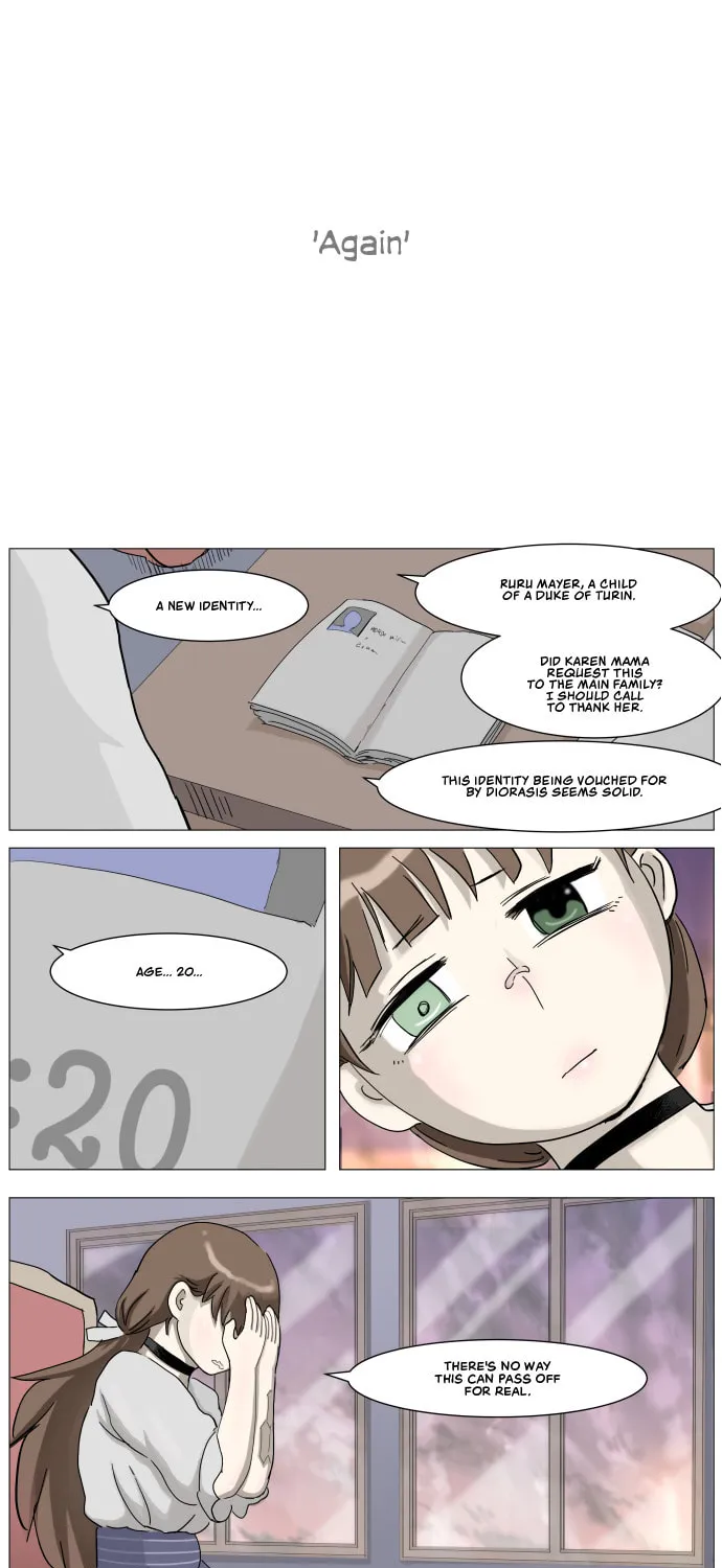 Knight Run Chapter 278 page 30 - 