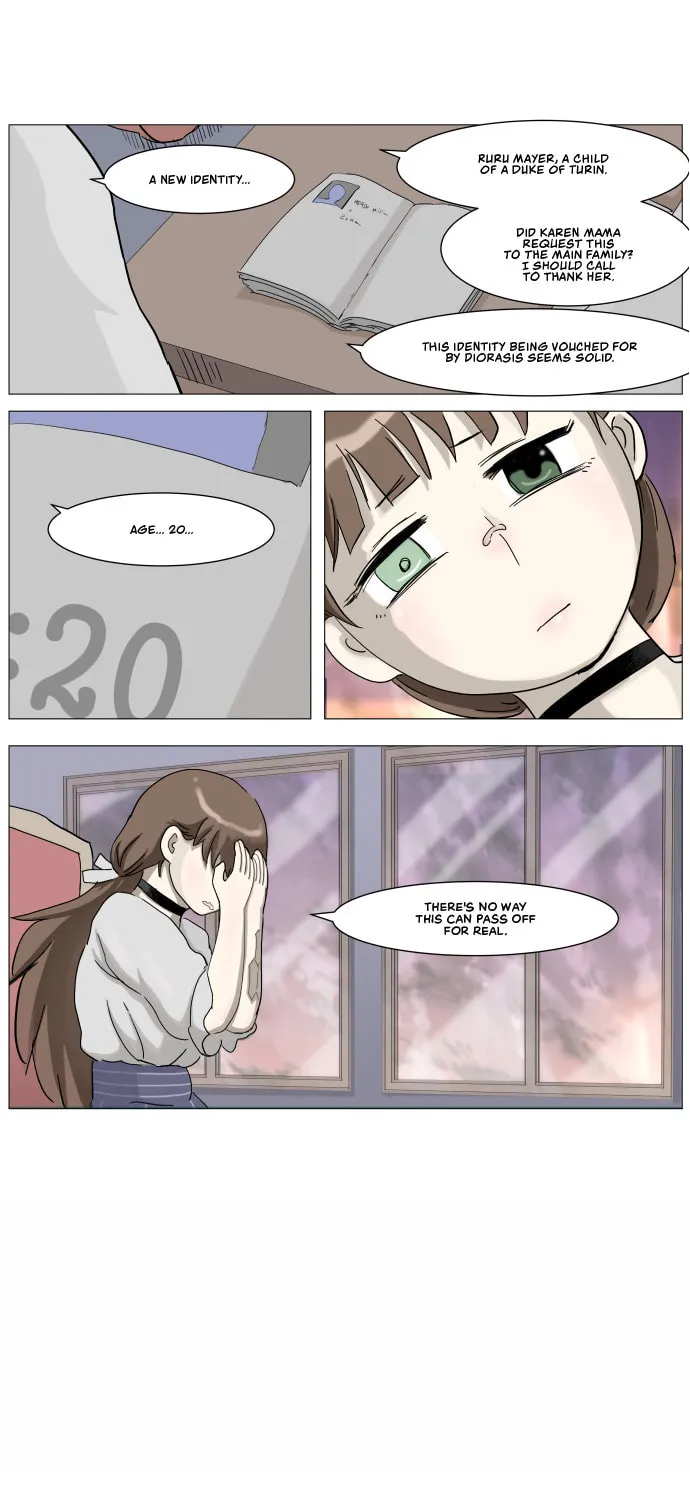 Knight Run Chapter 279 page 1 - 