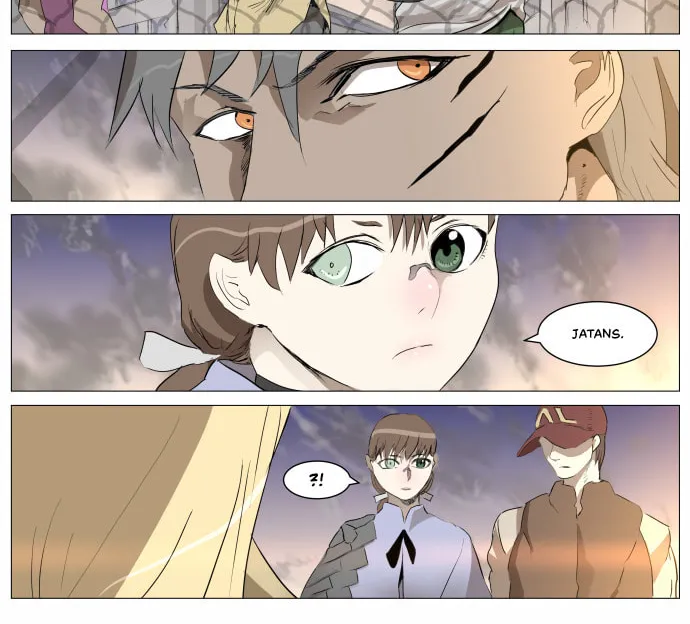Knight Run Chapter 279 page 14 - 