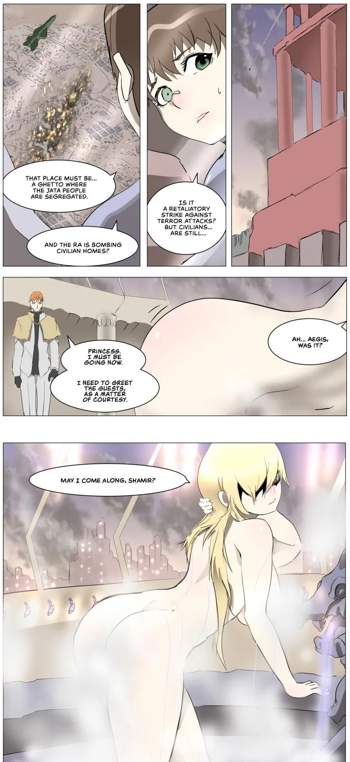 Knight Run Chapter 279 page 3 - 