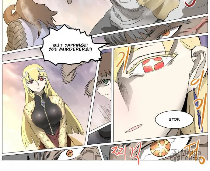Knight Run Chapter 279 page 22 - 